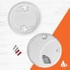 First Alert Smoke Detector SM310 Review Advanced Dual Sensor Fire Safety Device