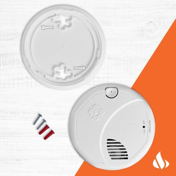 First Alert Smoke Detector SM310 Review Advanced Dual Sensor Fire Safety Device