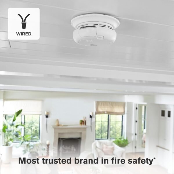 First Alert Smoke Detectors SMCO100V-AC Review Precision Detection and Voice Alerts First Alert Smoke Detectors SMCO100V-AC Review Precision Detection and Voice Alerts