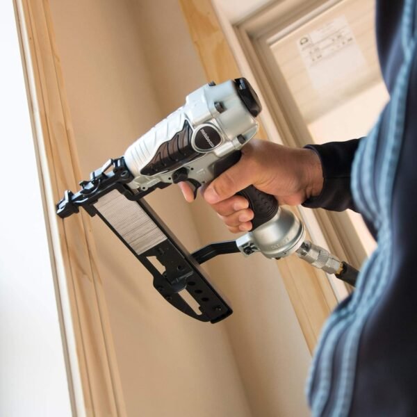 In-Depth Review of Hitachi N3804AB3 Finish Stapler Best for Precision Woodworking