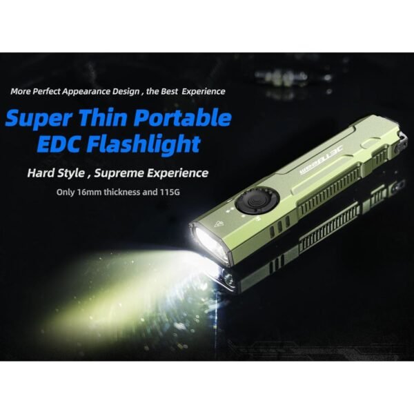 In-Depth Review of JETBeam E26 Pocket Flashlight Featuring Dual Light Modes and Waterproof Design In-Depth Review of JETBeam E26 Pocket Flashlight Featuring Dual Light Modes and Waterproof Design