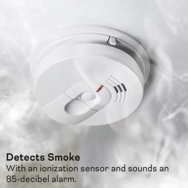 In-Depth Review of Kidde Hardwired Smoke Detector i4618 Performance and Features In-Depth Review of Kidde Hardwired Smoke Detector i4618 Performance and Features