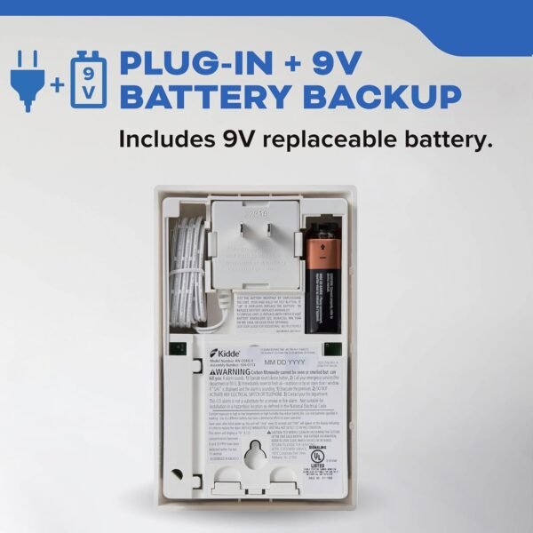 In-Depth Review of Kidde KN-COEG-3 Carbon Monoxide Detector and Gas Alarm In-Depth Review of Kidde KN-COEG-3 Carbon Monoxide Detector and Gas Alarm