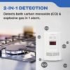 In-Depth Review of Kidde KN-COEG-3 Carbon Monoxide Detector and Gas Alarm In-Depth Review of Kidde KN-COEG-3 Carbon Monoxide Detector and Gas Alarm