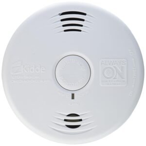 Kidde 21026065 Smoke & Carbon Monoxide Alarm with Voice Warning Kidde 21026065 Smoke & Carbon Monoxide Alarm with Voice Warning