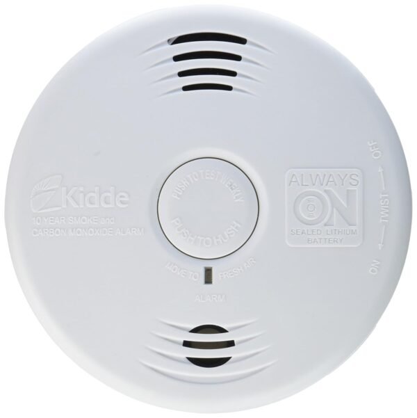 Kidde 21026065 Smoke & Carbon Monoxide Alarm with Voice Warning Kidde 21026065 Smoke & Carbon Monoxide Alarm with Voice Warning
