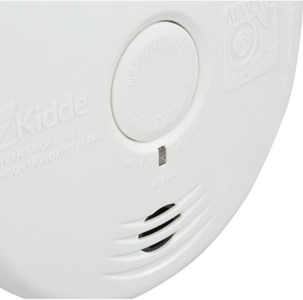 Kidde Combination Smoke and Carbon Monoxide Alarm P3010CU Review Reveals Top Safety Features Kidde Combination Smoke and Carbon Monoxide Alarm P3010CU Review Reveals Top Safety Features