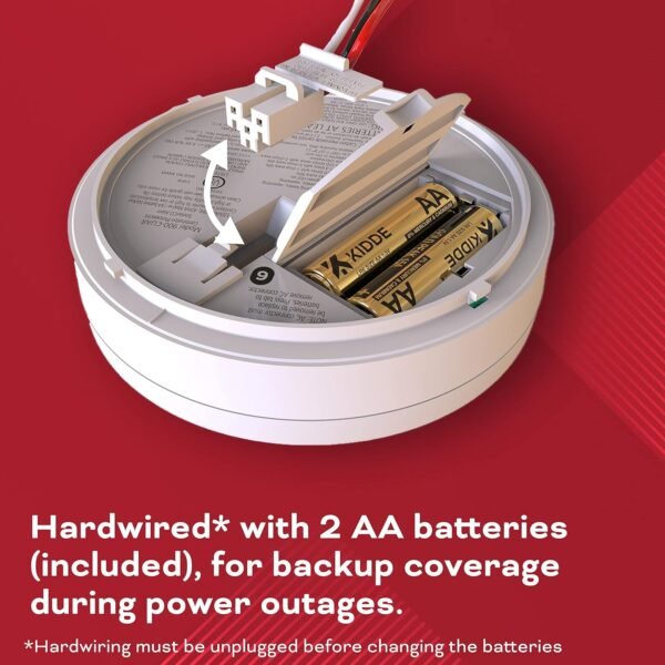 Kidde Hardwired Smoke and Carbon Monoxide Detector 900-CUAR Review Reveals Safety Features