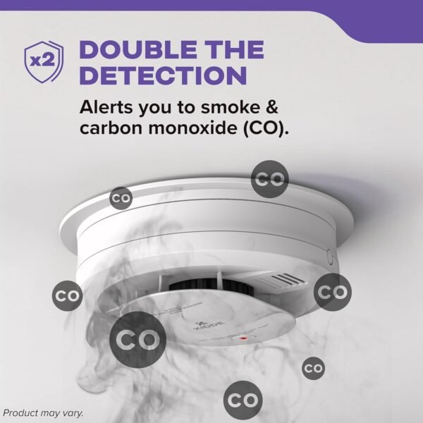 Kidde Hardwired Smoke and Carbon Monoxide Detector Review with 10-Year Battery Backup Kidde Hardwired Smoke and Carbon Monoxide Detector Review with 10-Year Battery Backup