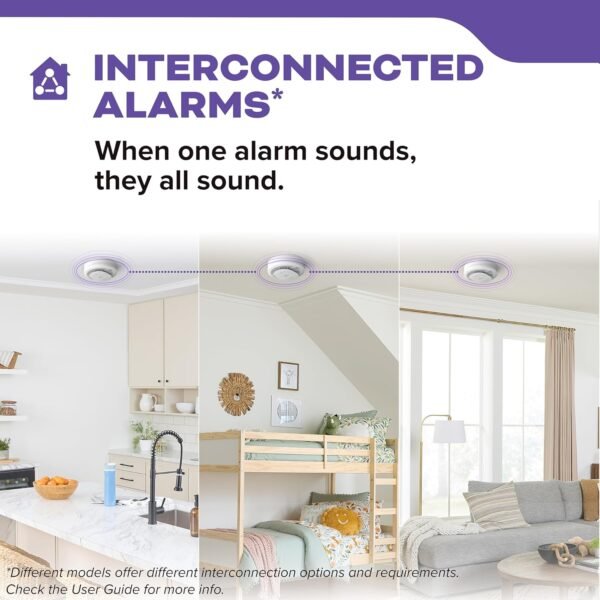 Kidde Hardwired Smoke Carbon Monoxide Detector Review with Advanced False Alarm Reduction Kidde Hardwired Smoke Carbon Monoxide Detector Review with Advanced False Alarm Reduction