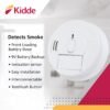 Kidde Hardwired Smoke Detector 6th Edition Review Best Fire Safety Alarm Features
