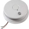 Kidde Hardwired Smoke Detector i12010S Review Reliable Fire Safety with 10 Year Battery Backup