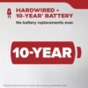 Kidde Hardwired Smoke Detector Review Enhanced Safety with 10-Year Battery Backup and Smart Alerts Kidde Hardwired Smoke Detector Review Enhanced Safety with 10-Year Battery Backup and Smart Alerts