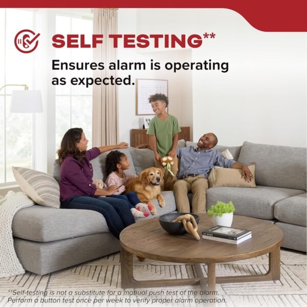 Kidde Hardwired Smoke Detector Review Enhanced Safety with 10-Year Battery Backup and Smart Alerts Kidde Hardwired Smoke Detector Review Enhanced Safety with 10-Year Battery Backup and Smart Alerts