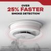 Kidde Hardwired Smoke Detector Review Enhanced Safety with Battery Backup and Interconnect Features