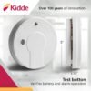 Kidde i9050 Battery Operated Smoke Detector Review Ionization Alarm Performance Tested