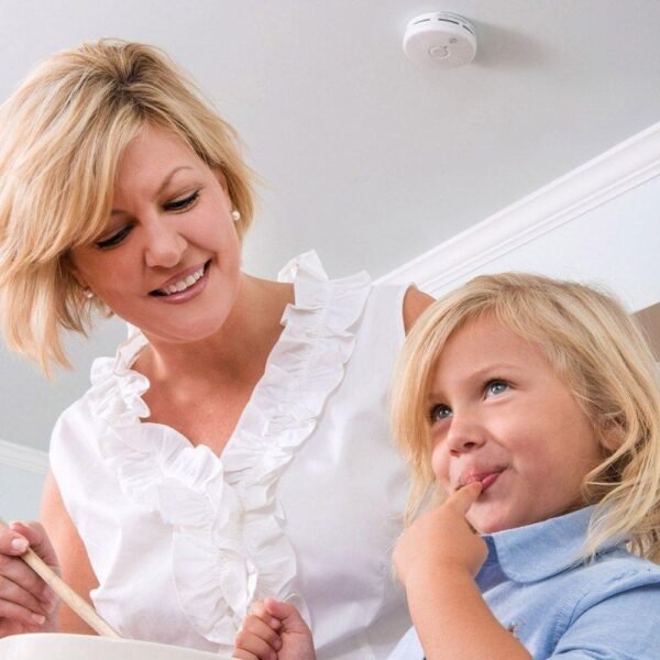 Kidde Kitchen Smoke and Carbon Monoxide Detector Review with 10 Year Battery Life