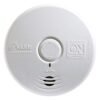 Kidde Living Area Smoke Detector Review 10 Year Battery Photoelectric Sensor Safety