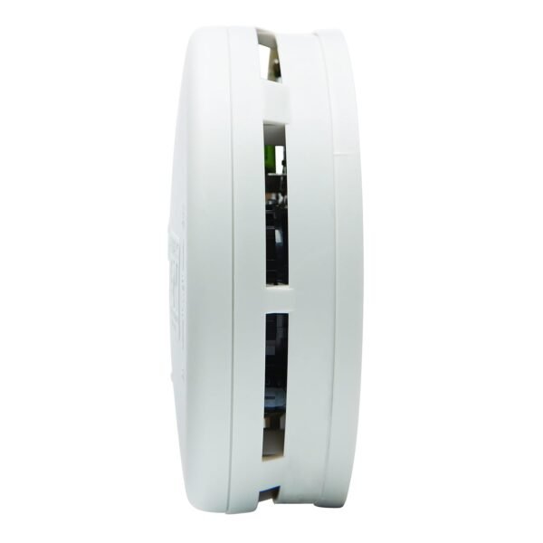 Kidde Living Area Smoke Detector Review 10 Year Battery Photoelectric Sensor Safety