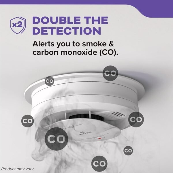 Kidde Smoke and Carbon Monoxide Detector 30CUAR Review Hardwired Safety Upgrade Kidde Smoke and Carbon Monoxide Detector 30CUAR Review Hardwired Safety Upgrade