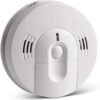 Kidde Smoke & Carbon Monoxide Detector with Voice Alerts, Battery Powered, Combination Smoke & CO Alarm Kidde Smoke & Carbon Monoxide Detector with Voice Alerts, Battery Powered, Combination Smoke & CO Alarm