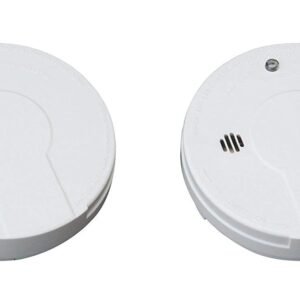 Kidde Smoke Detector Alarm Battery Operated Model # I9050 Pack of 2, 1 Lb Kidde Smoke Detector Alarm Battery Operated Model # I9050 Pack of 2, 1 Lb