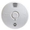 Kidde Smoke Detector Review 10 Year Battery Photoelectric Sensor Performance Tested