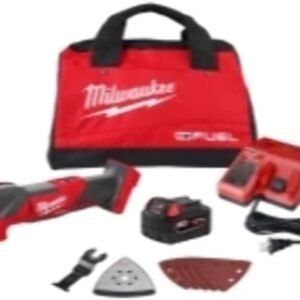 M18 FUEL Oscillating Multi-Tool (Kit)
