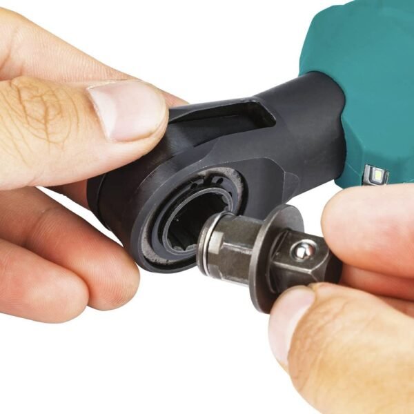 Makita 18V LXT Cordless Ratchet XRW01Z Review Powerful Versatile Tool Uncovered