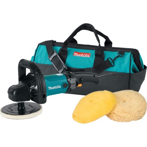 Makita 9237CX3 7 Inch Polisher Review Powerful Variable Speed Tool Insights Makita 9237CX3 7 Inch Polisher Review Powerful Variable Speed Tool Insights