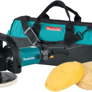 Makita 9237CX3 7" Polisher