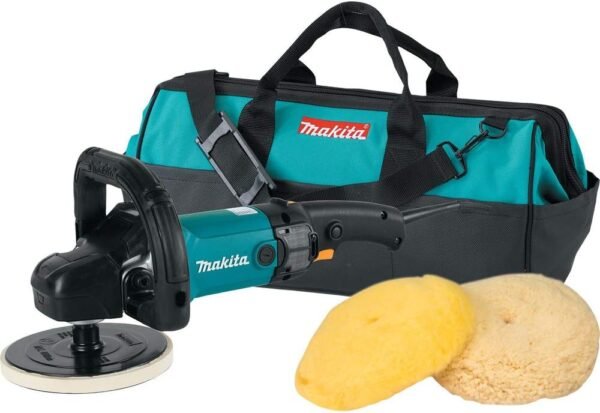 Makita 9237CX3 7" Polisher Makita 9237CX3 7" Polisher