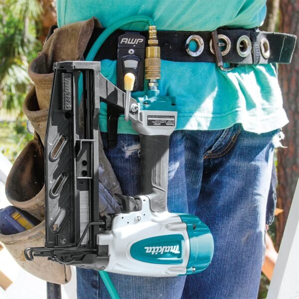 Makita AF601 Finish Nailer Review Powerful Performance and Precision in a Compact Tool Makita AF601 Finish Nailer Review Powerful Performance and Precision in a Compact Tool