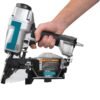 Makita AN611 Siding Coil Nailer Review Tool-less Depth Adjustment and Versatile Firing Modes