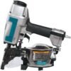 Makita AN611 Siding Coil Nailer Review Tool-less Depth Adjustment and Versatile Firing Modes