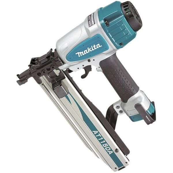 Makita AT1150A Medium Crown Stapler Review Powerful Compact Tool for Construction Makita AT1150A Medium Crown Stapler Review Powerful Compact Tool for Construction