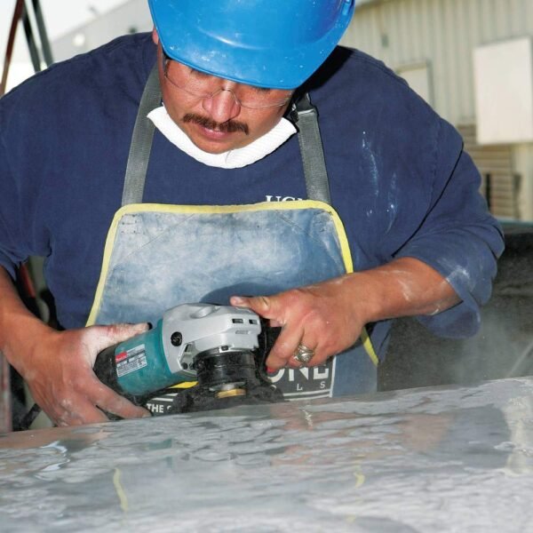 Makita PW5001C Stone Polisher Review Powerful Variable Speed Wet Polisher Insights