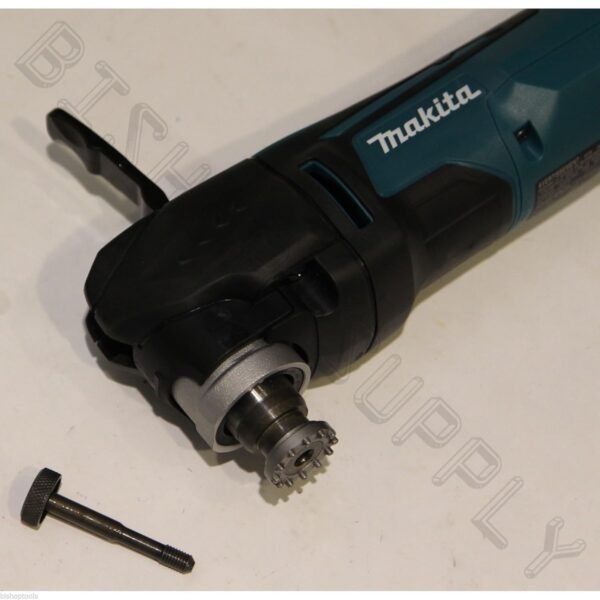 Makita XMT03Z 18V Cordless Oscillating Multi-Tool Review Cutting Power and Precision Compared