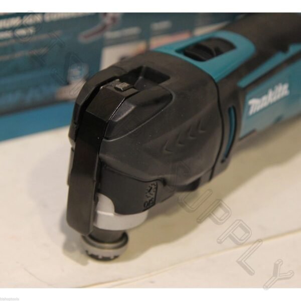 Makita XMT03Z 18V Cordless Oscillating Multi-Tool Review Cutting Power and Precision Compared