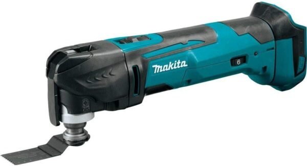 Makita XMT03Z 18V LXT® Lithium-Ion Cordless Multi-Tool, Tool Only Makita XMT03Z 18V LXT® Lithium-Ion Cordless Multi-Tool, Tool Only
