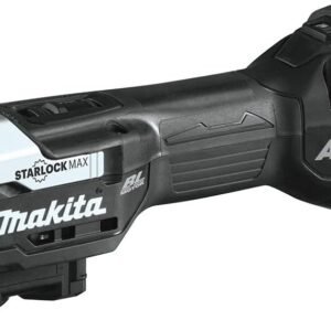 Makita XMT04ZB 18V LXT® Lithium-Ion Sub-Compact Brushless Cordless StarlockMax® Multi-Tool, Tool Only