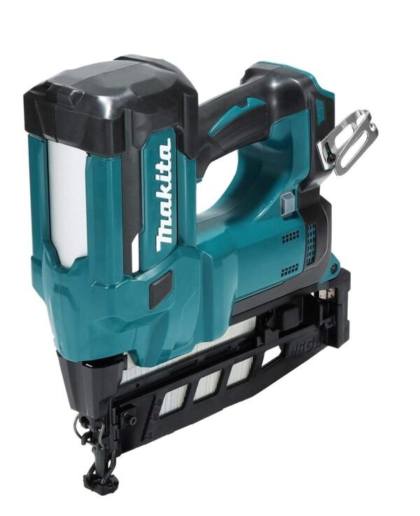 Makita XNB02Z 16 Gauge Finish Nailer Review Powerful Cordless Trim Tool Insights