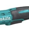Makita XRW01Z 18V LXT® Lithium-Ion Cordless 3/8" / 1/4" Sq. Drive Ratchet, Tool Only