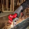 Milwaukee 12V Cut-Off Tool Review Powerstate Brushless Motor and Ergonomic Design