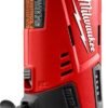 Milwaukee 2457-20 M12 Cordless 3/8" Sub-Compact 35 ft-Lbs 250 RPM Ratchet w/ Variable Speed Trigger