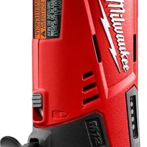 Milwaukee 2457-20 M12 Cordless 3/8" Sub-Compact 35 ft-Lbs 250 RPM Ratchet w/ Variable Speed Trigger Milwaukee 2457-20 M12 Cordless 3/8" Sub-Compact 35 ft-Lbs 250 RPM Ratchet w/ Variable Speed Trigger