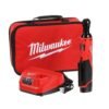 Milwaukee 2457-21 Cordless 3/8 Inch Ratchet Kit Review Power Tool Performance Tested Milwaukee 2457-21 Cordless 3/8 Inch Ratchet Kit Review Power Tool Performance Tested