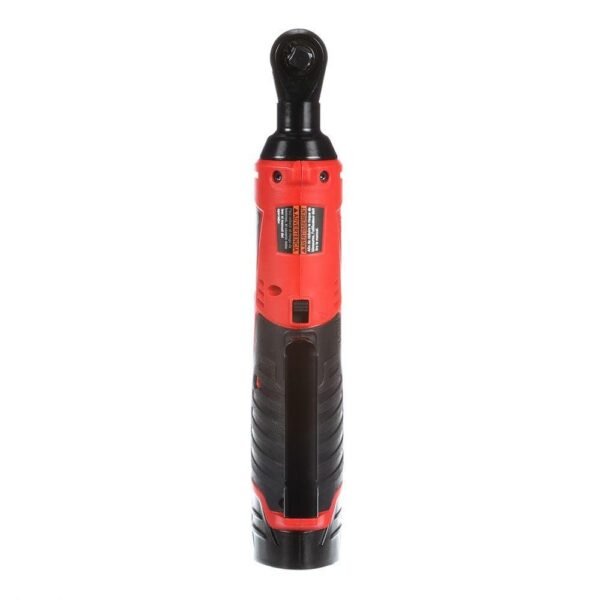 Milwaukee 2457-21 Cordless 3/8 Inch Ratchet Kit Review Power Tool Performance Tested Milwaukee 2457-21 Cordless 3/8 Inch Ratchet Kit Review Power Tool Performance Tested
