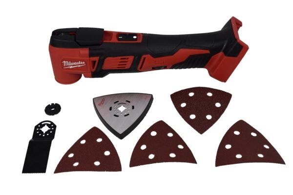 Milwaukee 2626-20 18V Cordless Oscillating Multi-Tool (Tool Only)