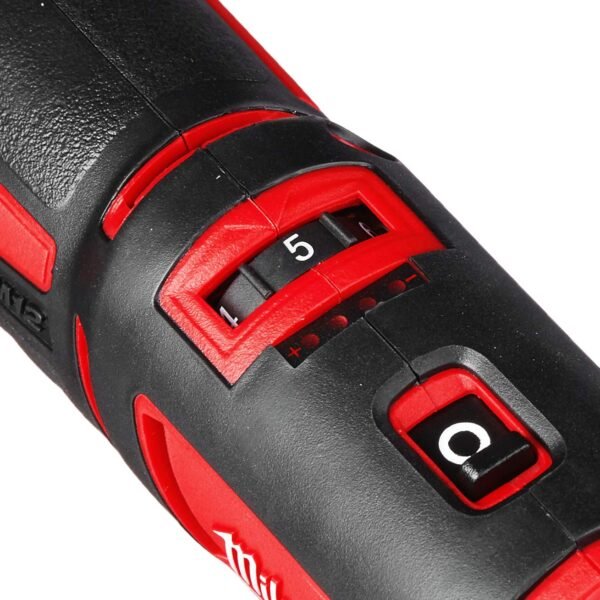 Milwaukee Cordless Rotary Tool 2460-20 Review Powerful Compact Variable Speed Performance